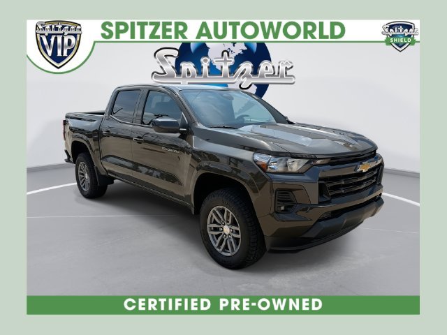 2023 Chevrolet Colorado LT