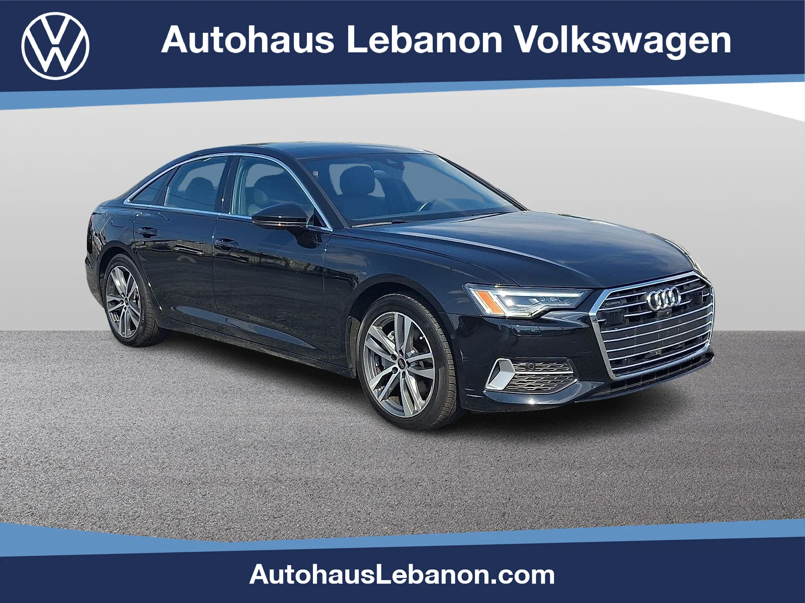 2023 Audi A6