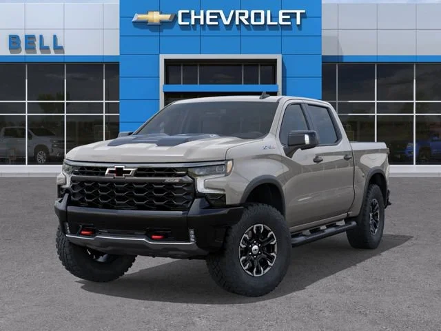 2026 Chevrolet Silverado 1500 ZR2 - Photo 6