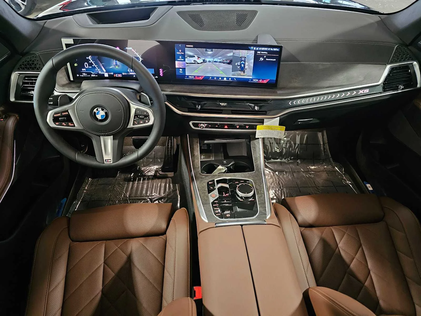 New 2026 Black Sapphire Metallic BMW xDrive40i image 10