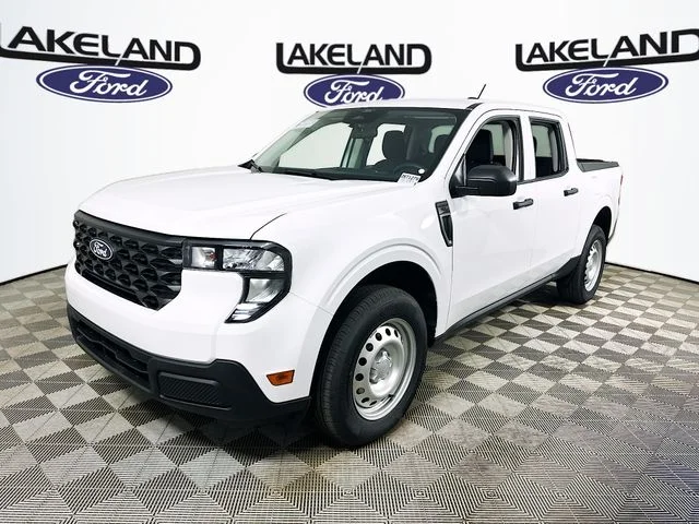 New 2026 Ford Maverick XL