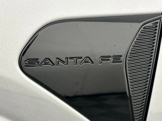 New 2026 Hyundai SANTA FE SE