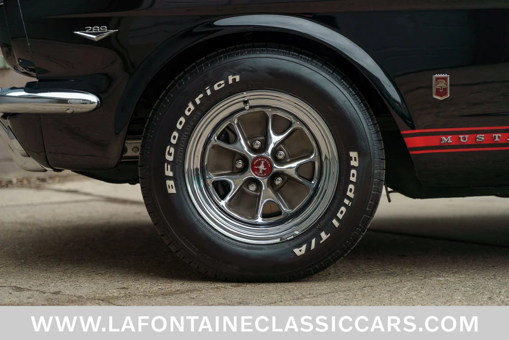 Used 1965 Black Ford GT image 91