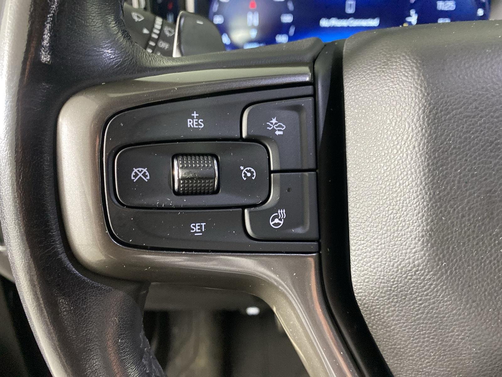 Used 2023 Dark Ash Metallic Chevrolet ZR2 image 25
