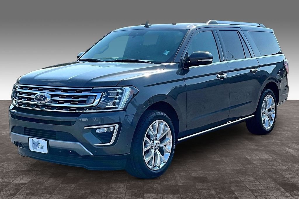 Used 2018 Magnetic Ford Limited image 25