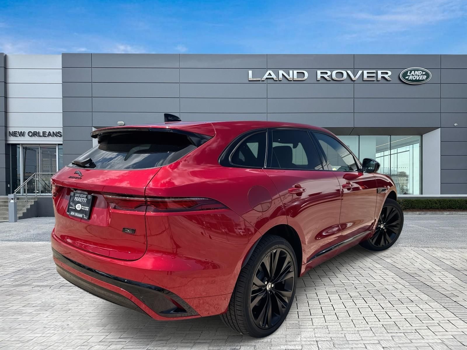 New 2026 Firenze Red Jaguar P250 R-Dynamic S image 5