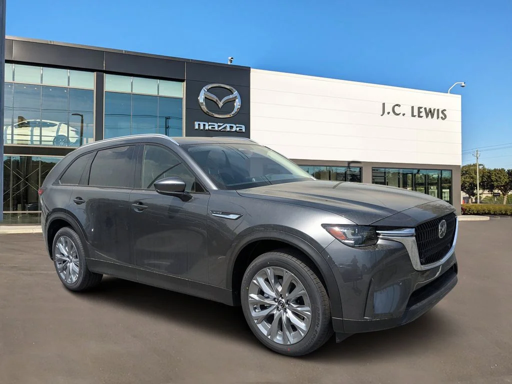 2026 Mazda CX-90 Turbo Preferred Package's photo