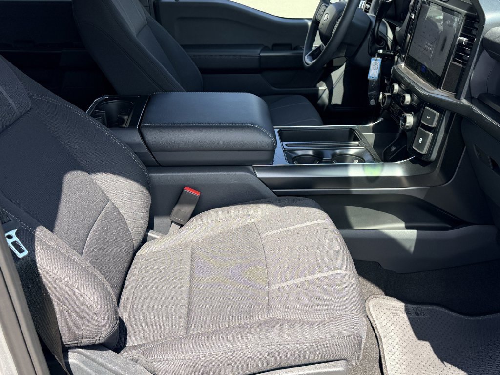 New 2026 Iconic Silver Metallic Ford STX® image 10