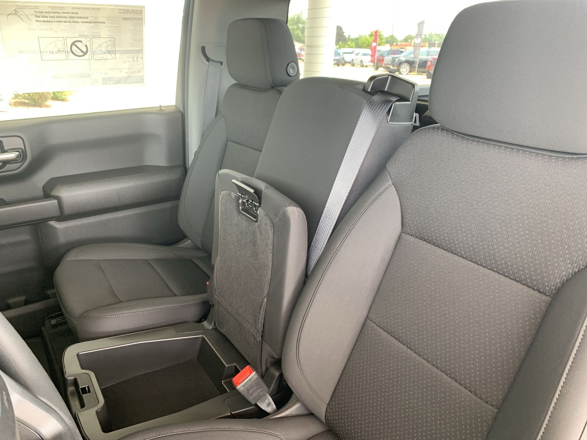 2025 GMC Sierra 1500 Pro - Photo 35