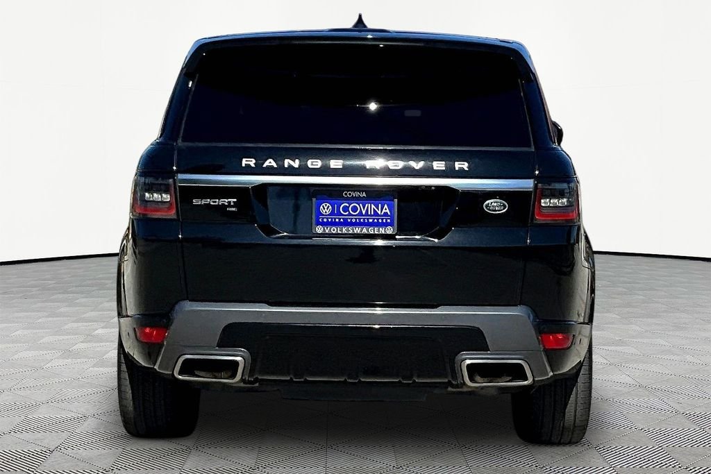 Used 2020  Land Rover HSE image 5