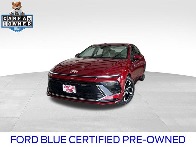 Pre-Owned 2025 Hyundai Sonata SEL FWD 4 Door Sedan