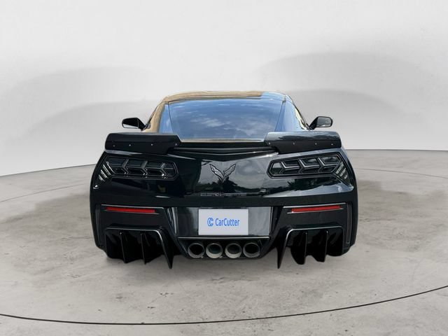 Used 2019 Black Chevrolet Z51 2LT image 6