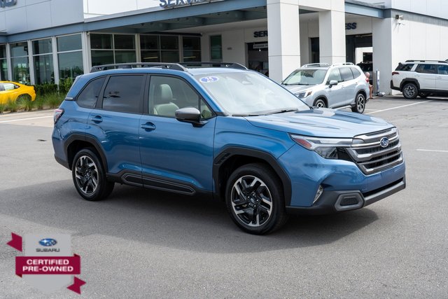 2025 Subaru Forester Limited