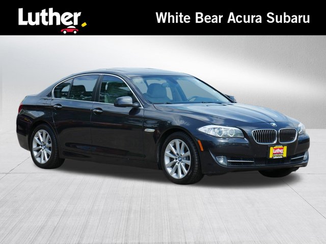 2013 BMW 5 Series 528i xDrive