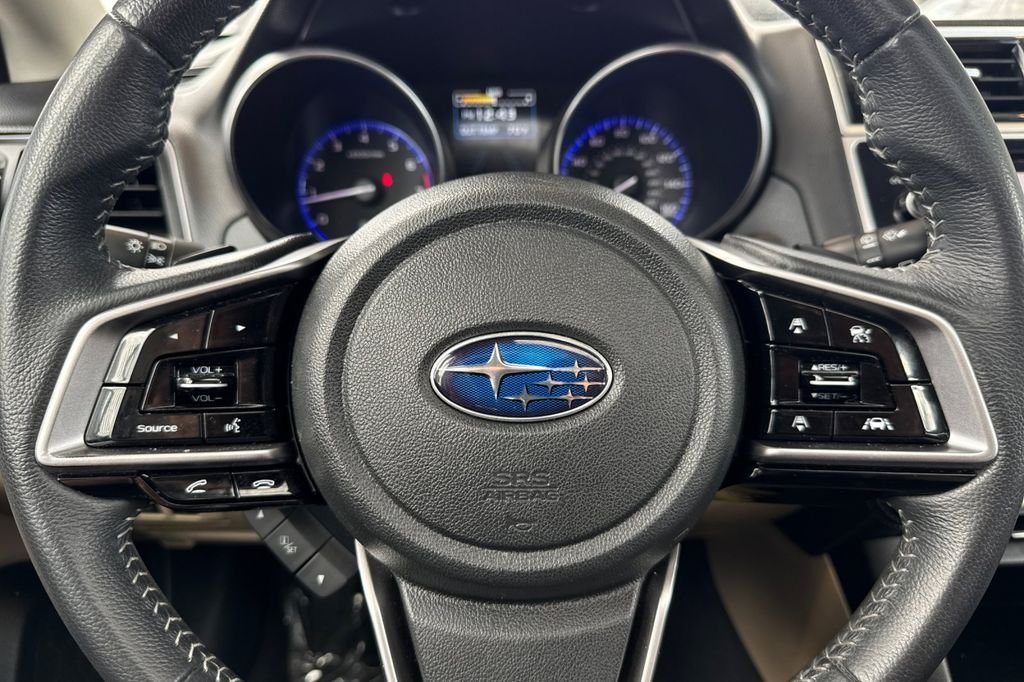 Used 2018 Blue Subaru 3.6R image 29