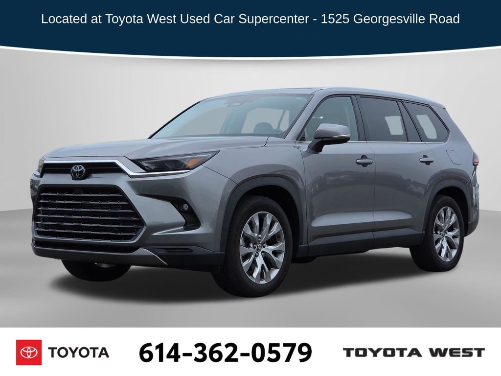 2025 Toyota Grand Highlander