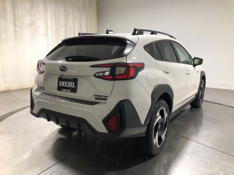 2026 Subaru Crosstrek Limited - Photo 10