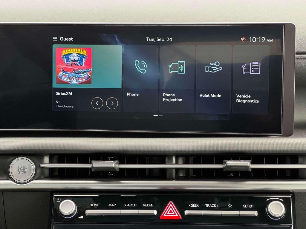 2025 Hyundai Santa Cruz SEL Activity - Photo 38