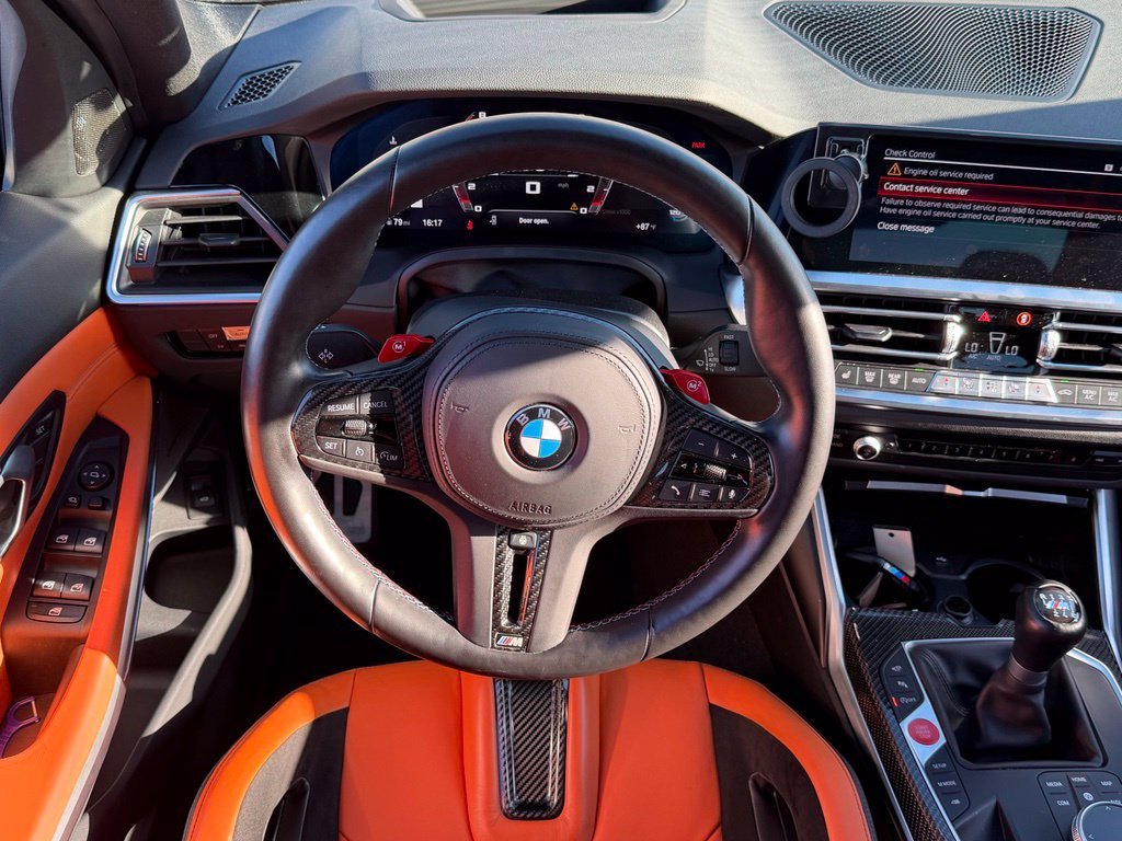 Certified Used 2021 Black BMW Base image 16
