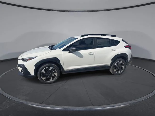 New 2026 CRYSTAL WHITE PEARL Subaru Limited image 5