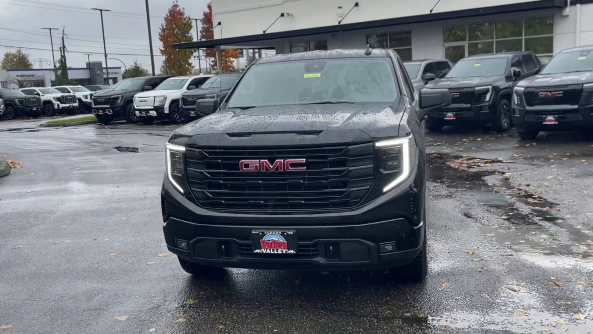 2026 GMC Sierra 1500 Elevation - Photo 68