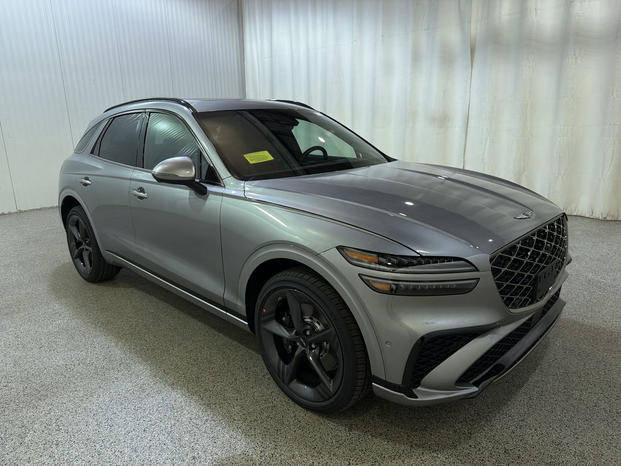 2026 Genesis GV70 3.5T Sport Prestige AWD's photo