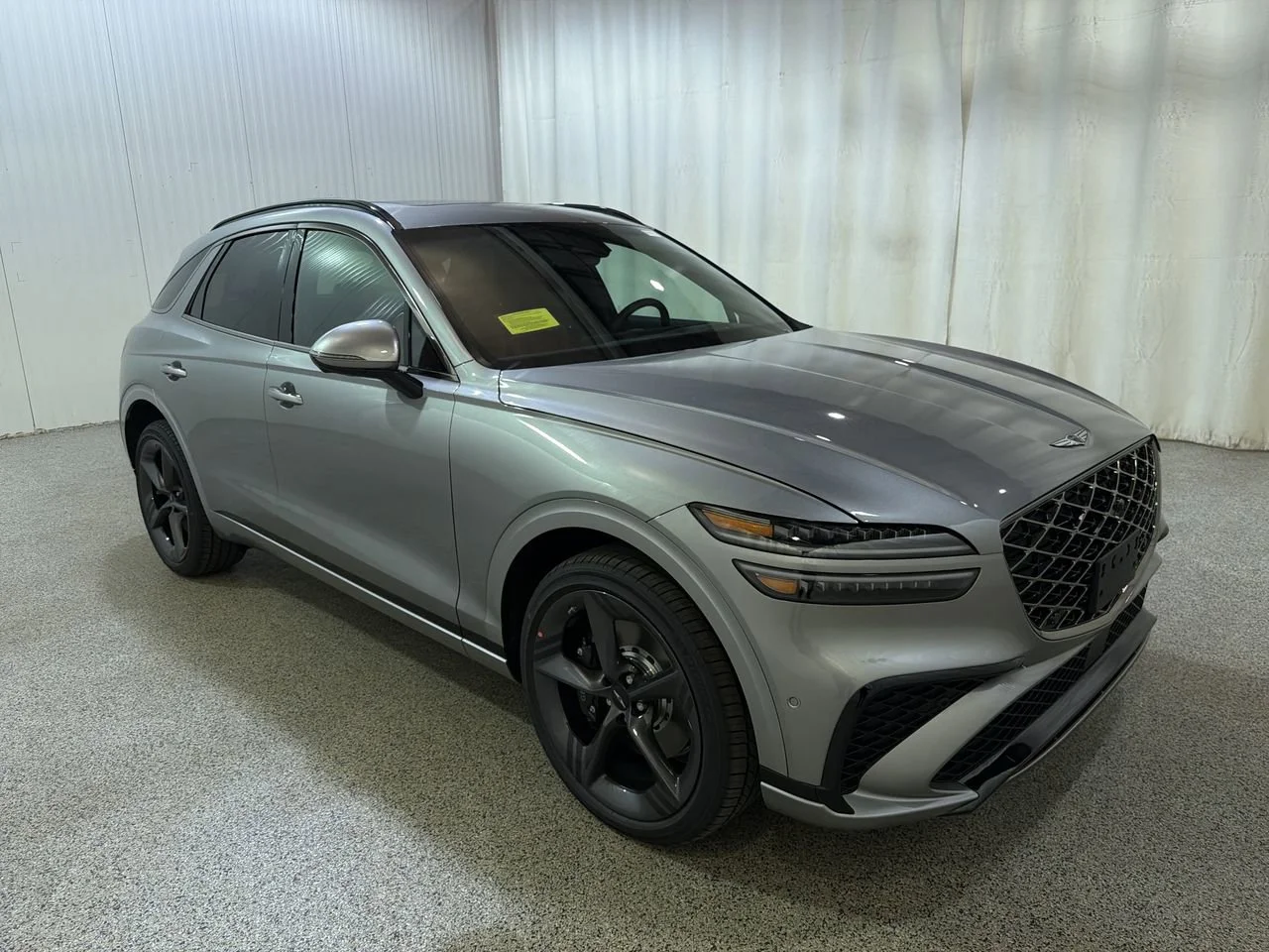 2026 Genesis GV70 3.5T Sport Prestige AWD's photo