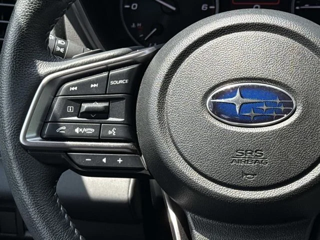 Used 2023 Silver Subaru Limited image 22