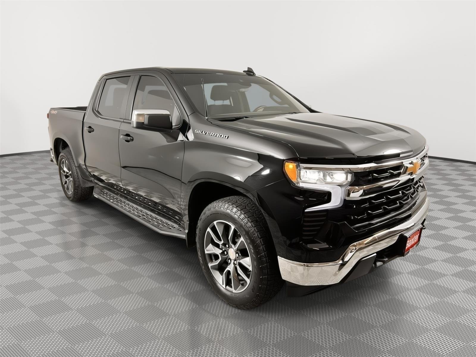 Used 2024 Black Chevrolet LT image 10