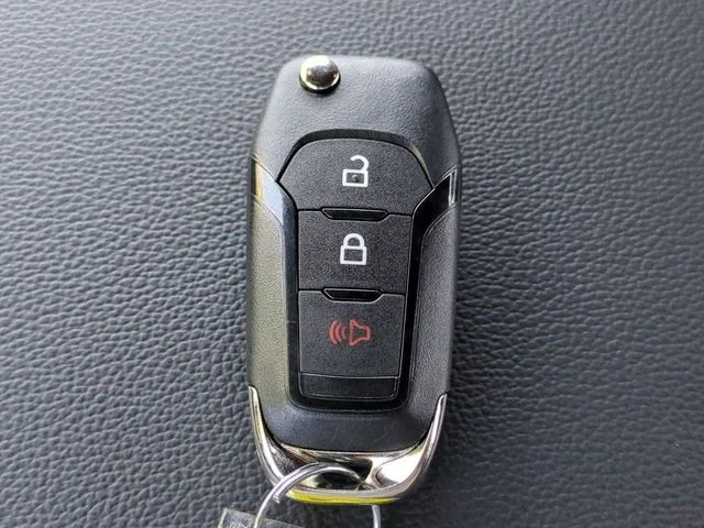 New 2026 Black Ford STX image 25