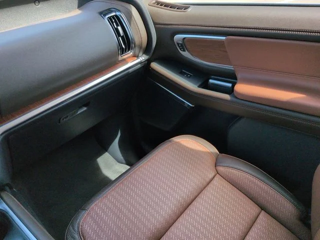 New 2026 White Ford King Ranch image 17