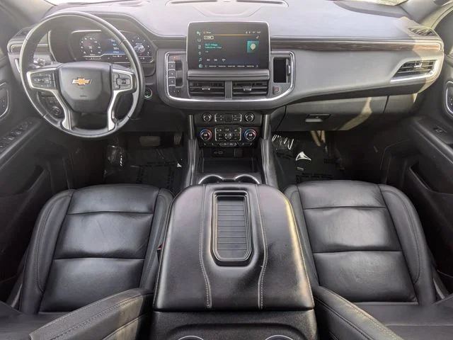 Certified Used 2024 White Chevrolet LT image 16