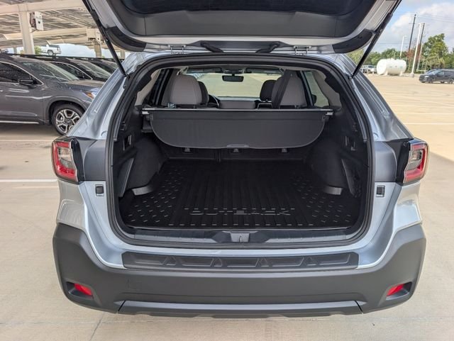 Certified Used 2025 Silver Subaru Premium image 27
