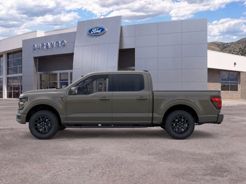 New 2026 Marsh Gray Ford Tremor® image 3