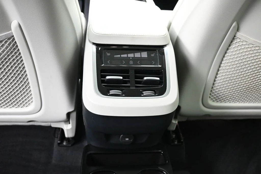 Certified Used 2024 Crystal White Volvo Plus image 16