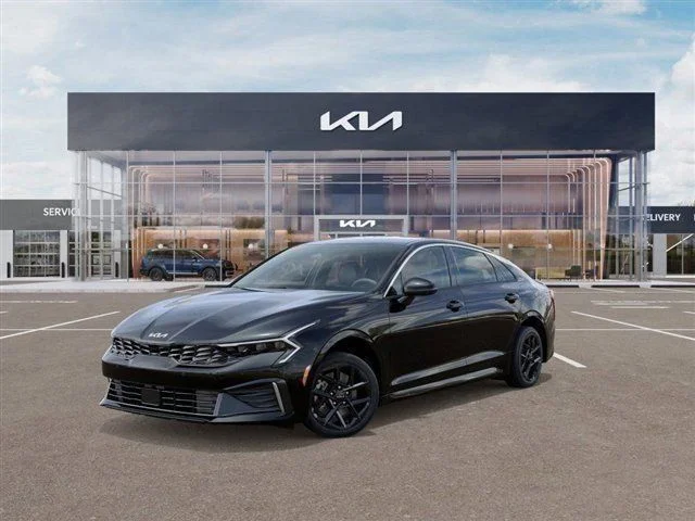 2026 Kia K5