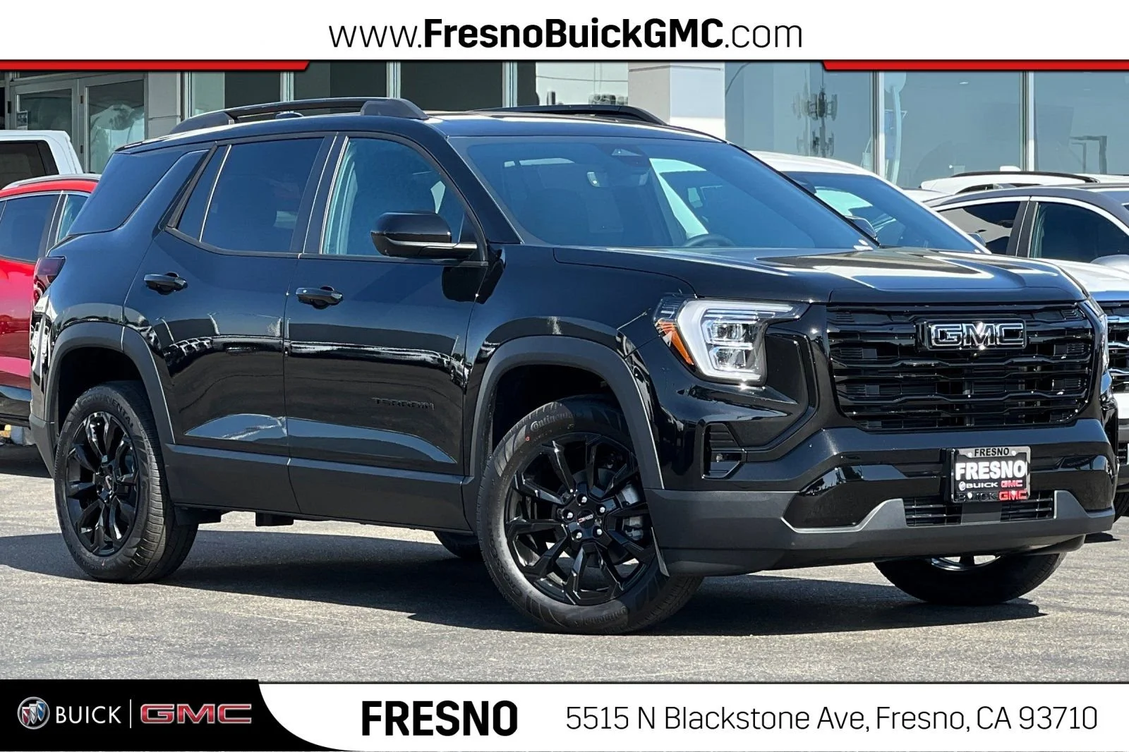 2026 GMC Terrain Elevation AWD's photo
