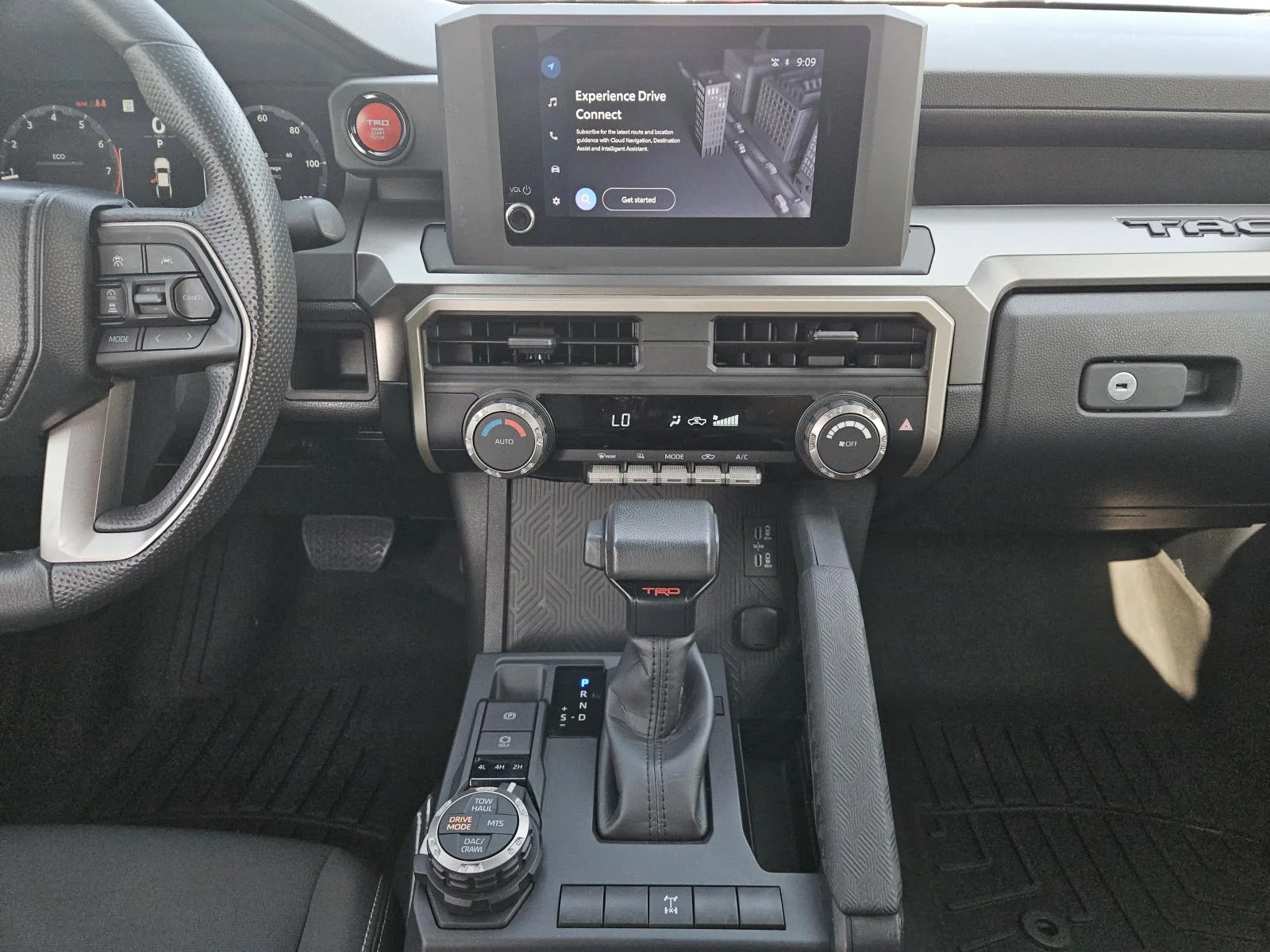 Used 2024 Gray Toyota TRD Off Road Double Cab 5