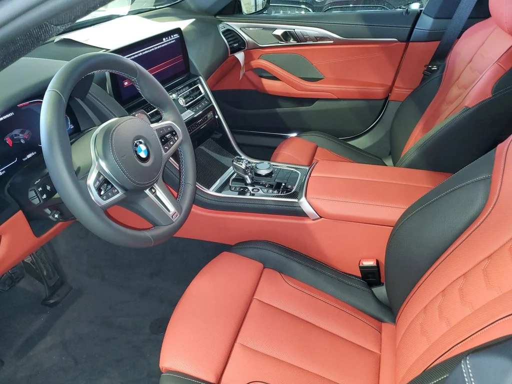 New 2026 Alpine White BMW M850i xDrive Gran Coupe image 15