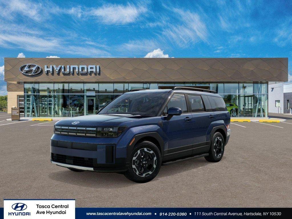 2026 Hyundai Santa Fe