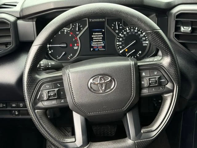Used 2025 White Toyota SR5 image 9