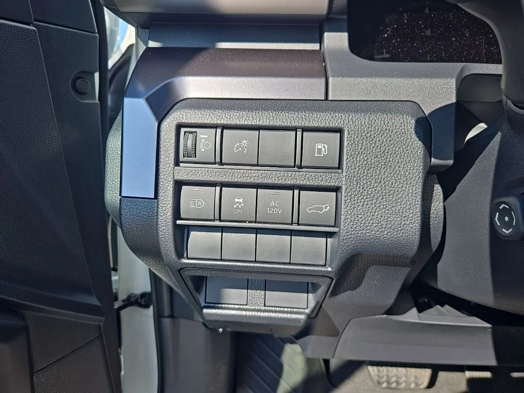 New 2026 Ice Toyota TRD Off-Road Premium image 19