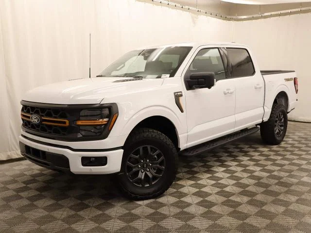 New 2026 Oxford White Ford Tremor® image 25