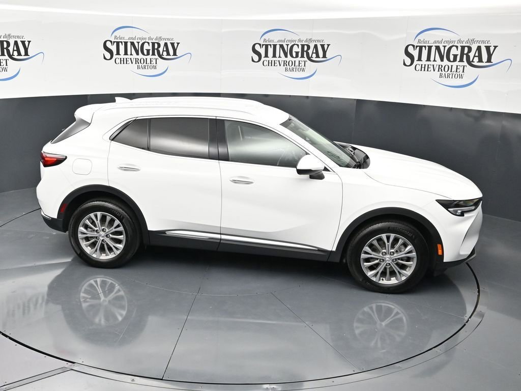 2023 Buick Envision Preferred - Photo 28