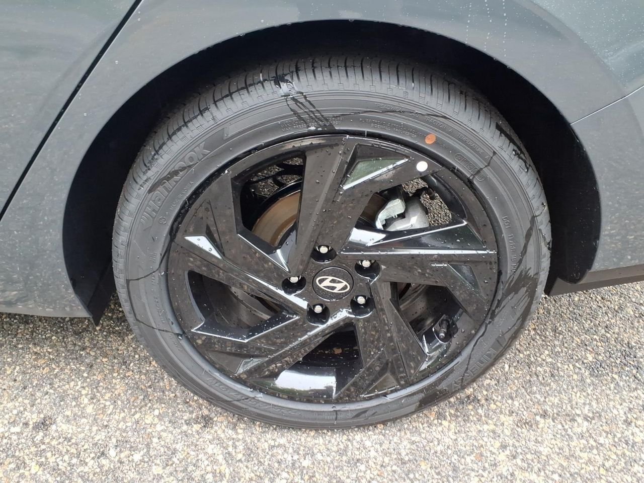 New 2026 Ecotronic Gray Hyundai SEL Sport Plus image 7