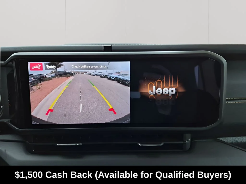 New 2026  Jeep Sahara image 48
