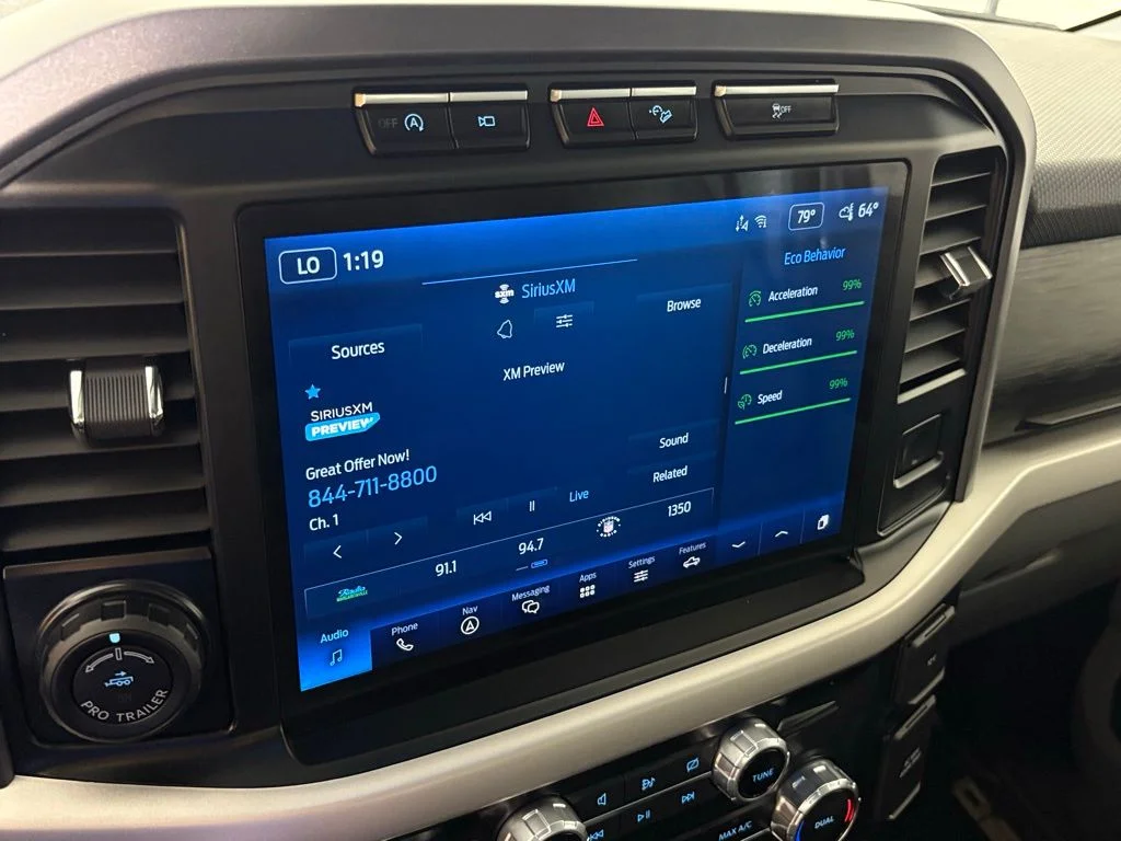 Used 2023 Gray Ford XLT image 26