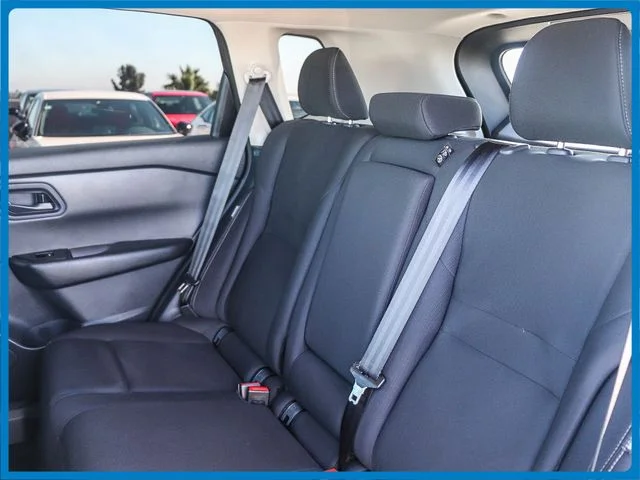 Used 2024 Gray Nissan S image 20