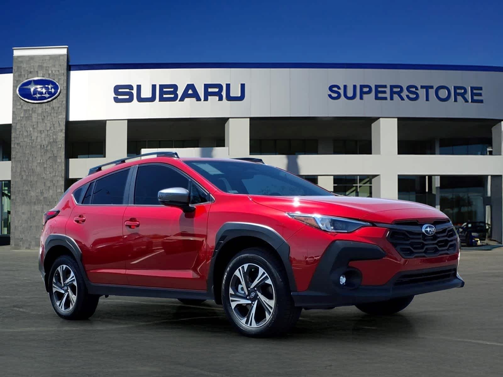 2026 Subaru Crosstrek Premium CVT's photo