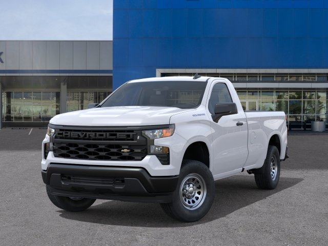 New 2026 Summit White Chevrolet WT image 6